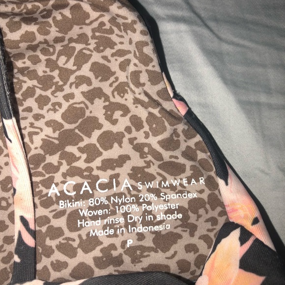 Malibu top in Aloha - Picture 4 of 4